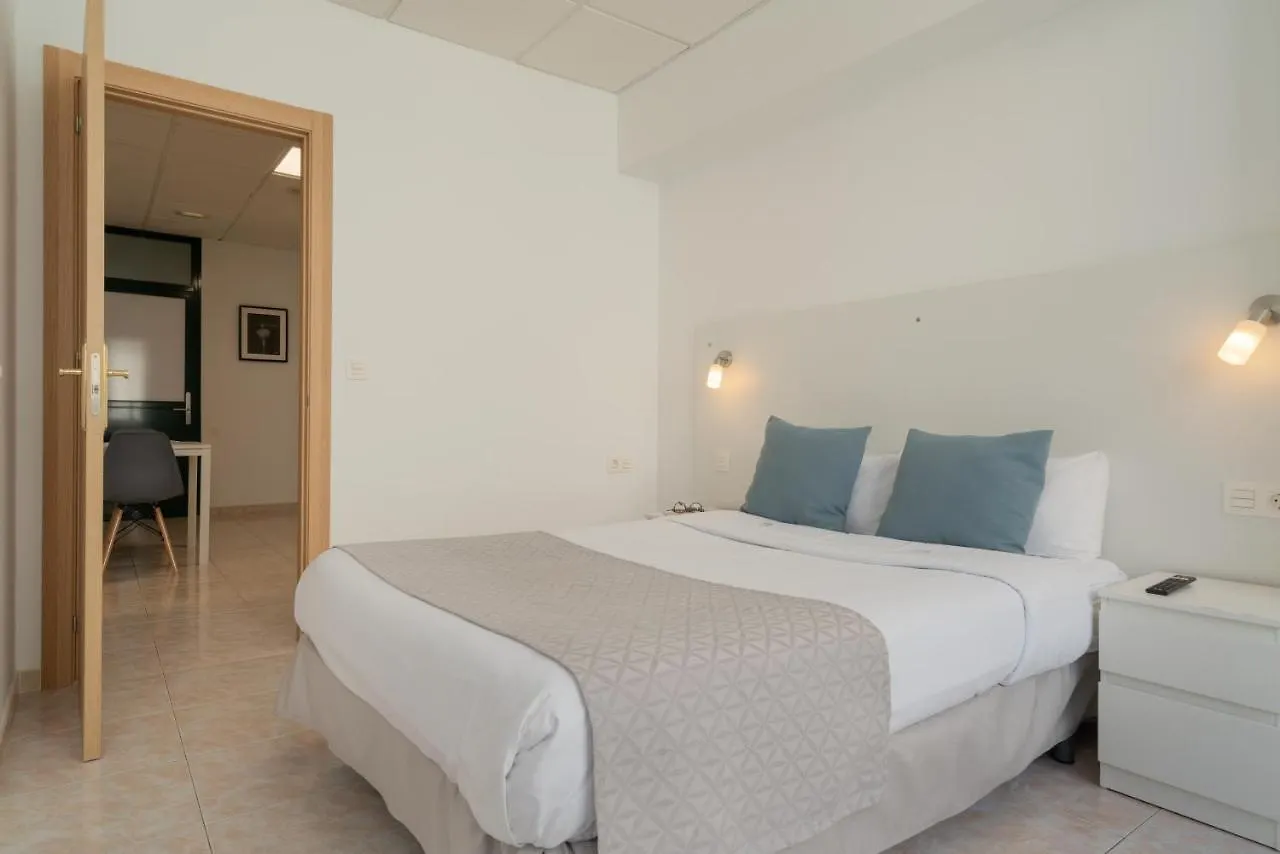 Appartamento Sabbia Suites Arrecifeando