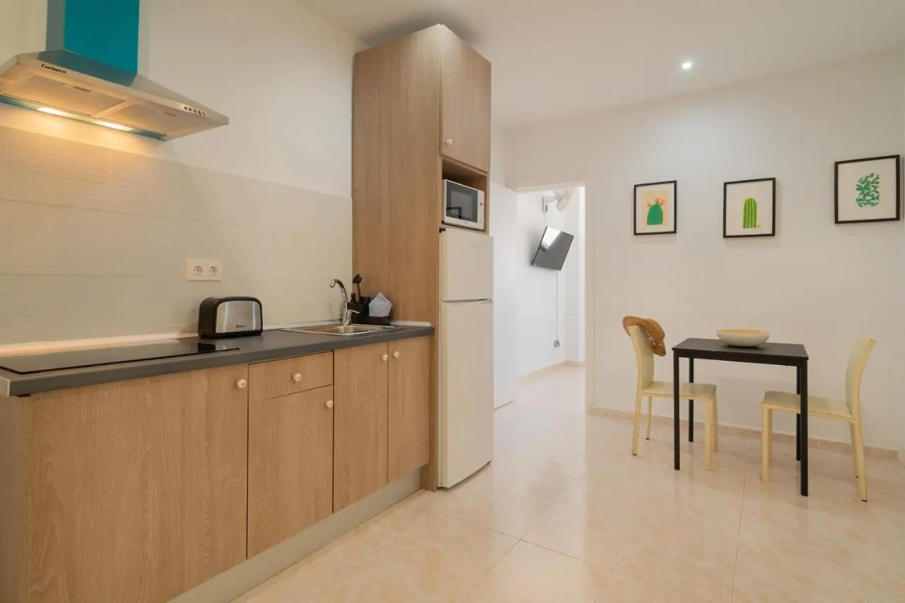 Sabbia Suites Arrecifeando Apartment