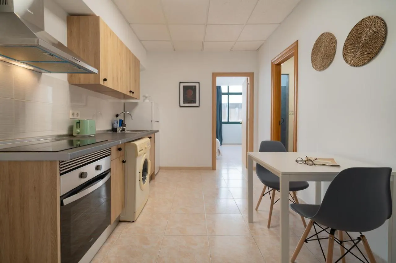 Sabbia Suites Arrecifeando location